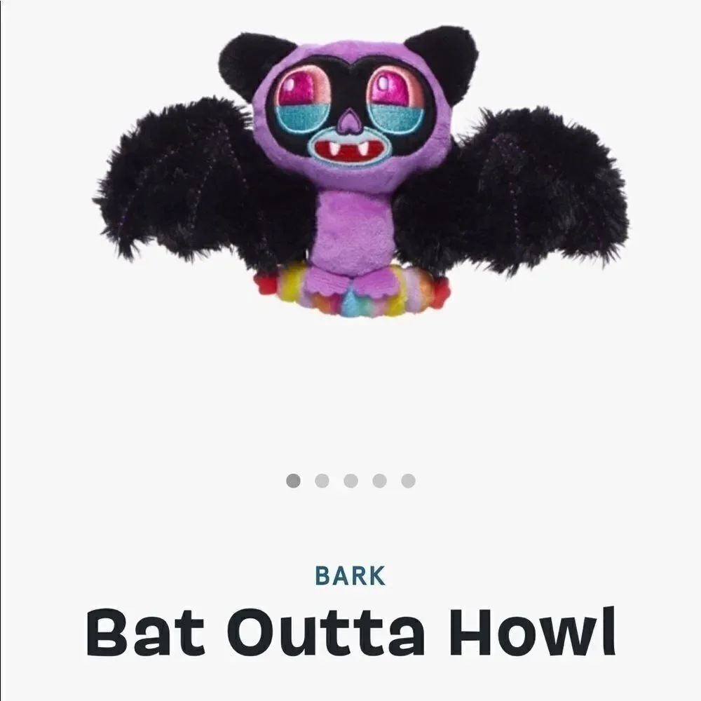 BARK Box BAT OUTTA HOWL